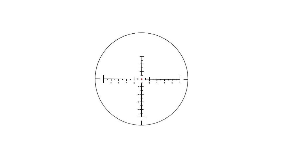 Lion Power Optics Anchorage 5-30x56mm Tactical Rifle Scope, 35mm Tube, Second Focal Plane, LCOL-004