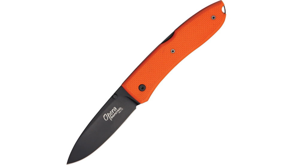 Lionsteel Big Opera Folding Knife LST8810BOR