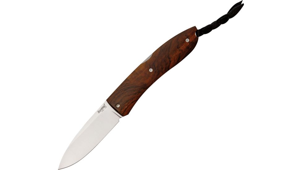 Lionsteel Big Opera Lockback Knife, 4.75in. Closed LST8810CB