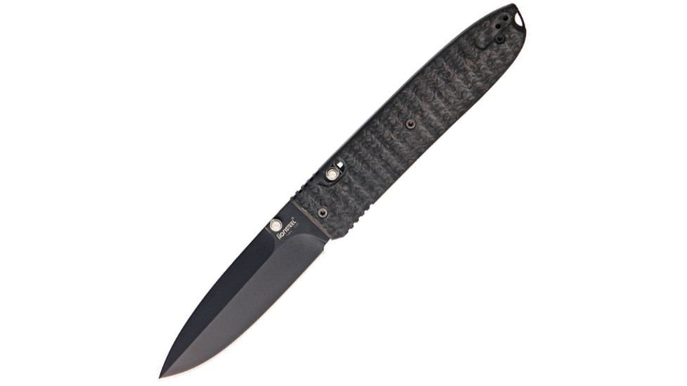 Lionsteel Daghetta Carbon Fiber Black, Knife LST8701FC