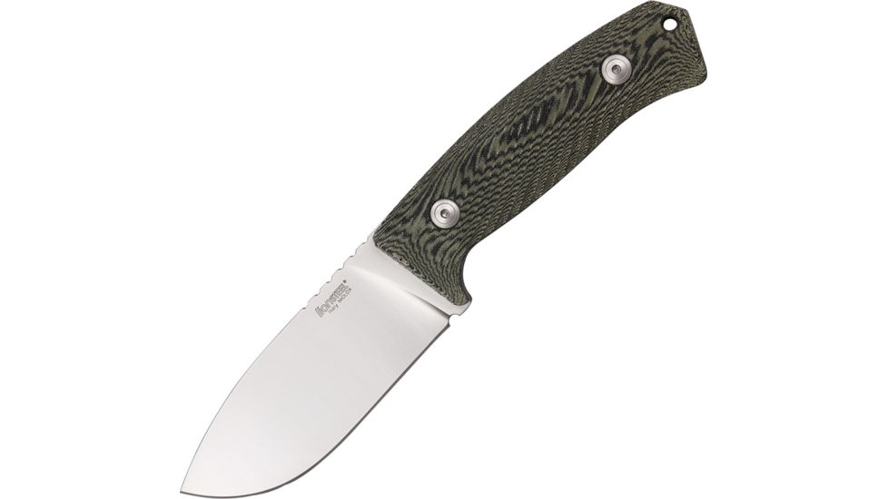 Lionsteel Hunter Steel Blade, 9.25in. LSTM3MI