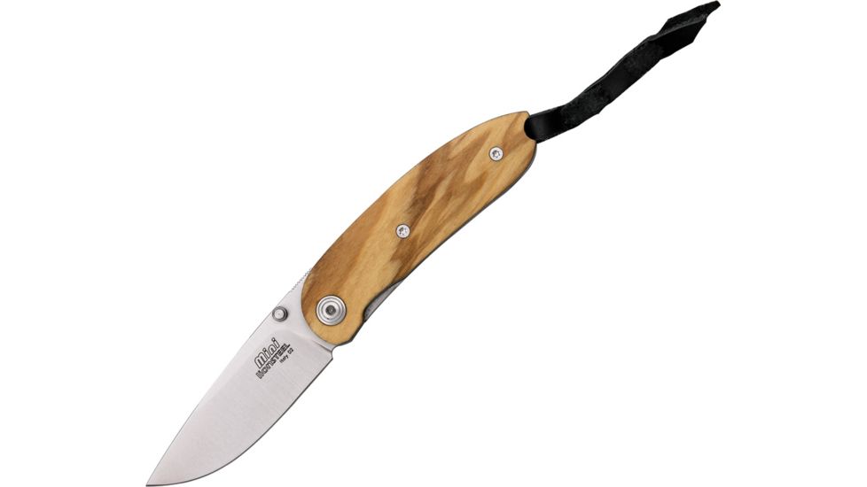 Lionsteel Mini Linerlock Blade, 3.25in. Closed LST8210UL