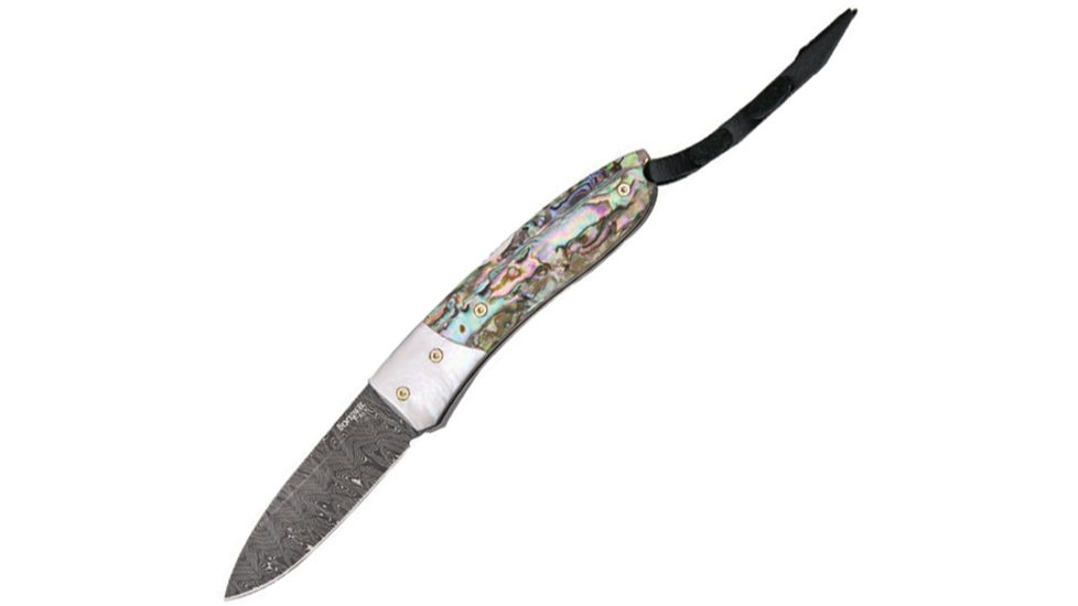 Lionsteel Opera Damascus, Knife LST8800DMOP