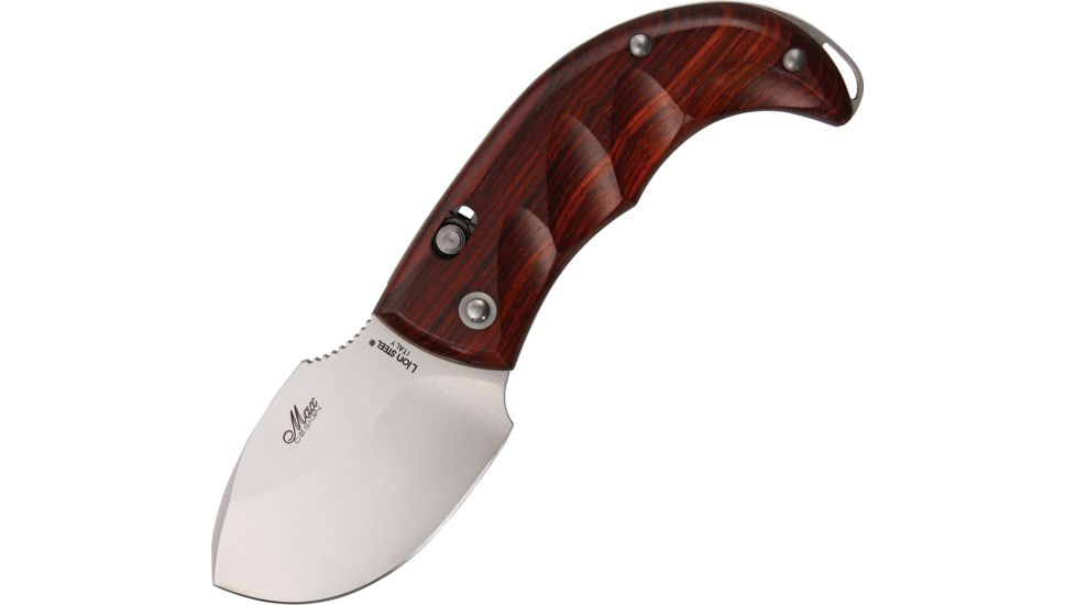 Lionsteel Skinner Folding Knife LST8901CB