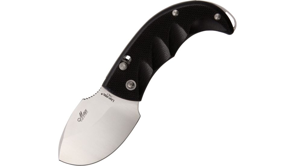 Lionsteel Skinner Folding Knife LST8901G10