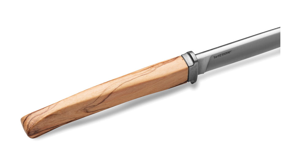 Lionsteel AGO Fixed Blade Olive, LSTAG1UL