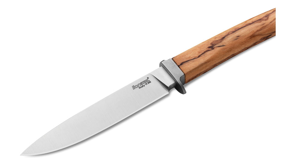 Lionsteel AGO Fixed Blade Olive, LSTAG1UL