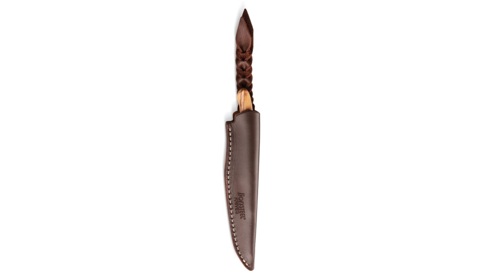 Lionsteel AGO Fixed Blade Olive, LSTAG1UL