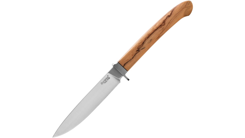 Lionsteel AGO Fixed Blade Olive, LSTAG1UL
