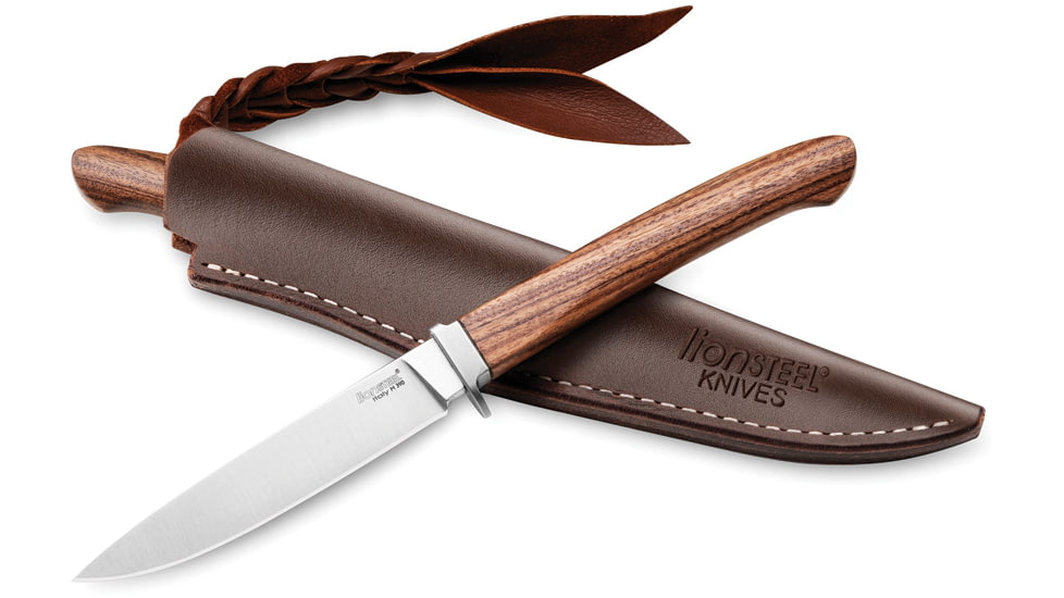 Lionsteel AGO Fixed Blade Santos, LSTAG1ST