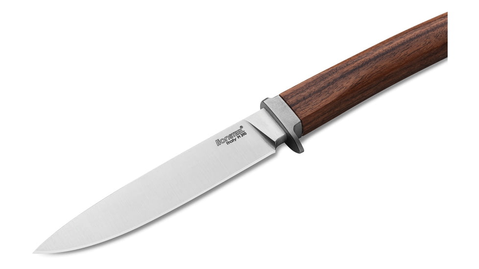 Lionsteel AGO Fixed Blade Santos, LSTAG1ST