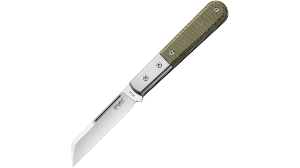 Lionsteel Barlow Dom Green
