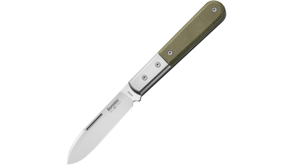 Lionsteel Barlow Roundhead Green