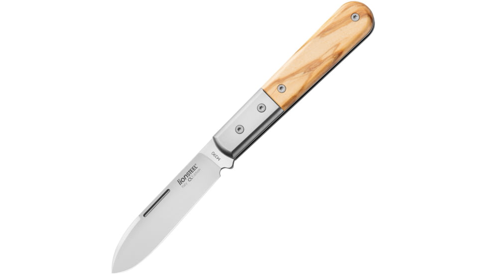 Lionsteel Barlow Roundhead Olive