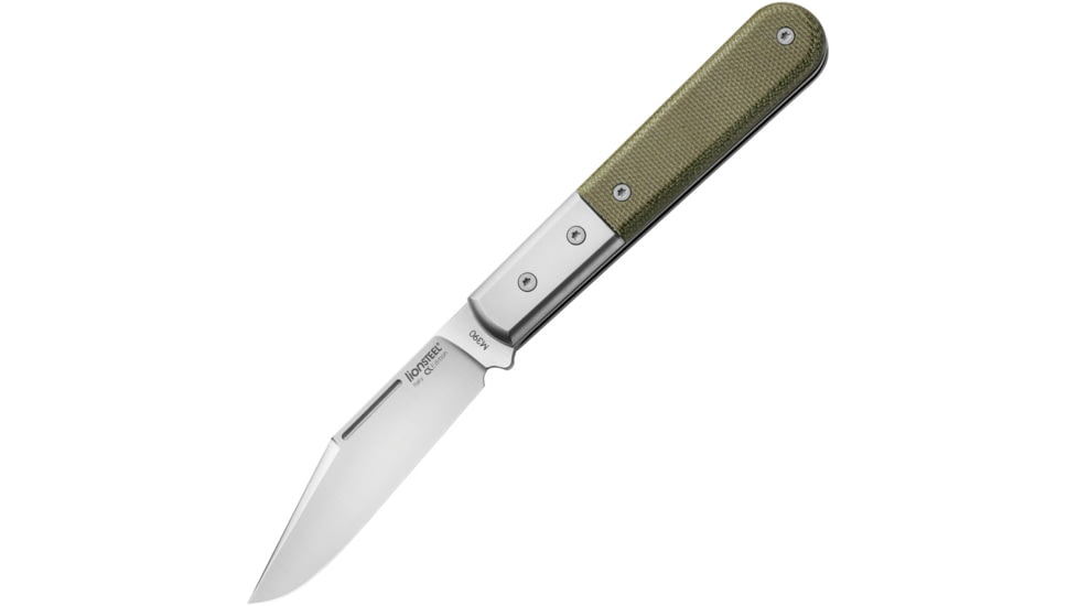 Lionsteel Barlow Shuffler Green
