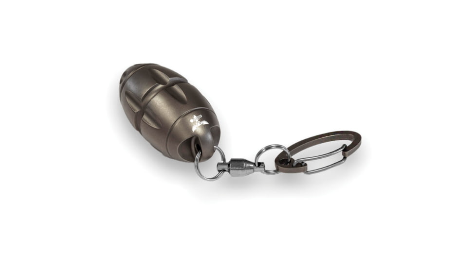 Lionsteel EGGIE Keychain Tool Bronze