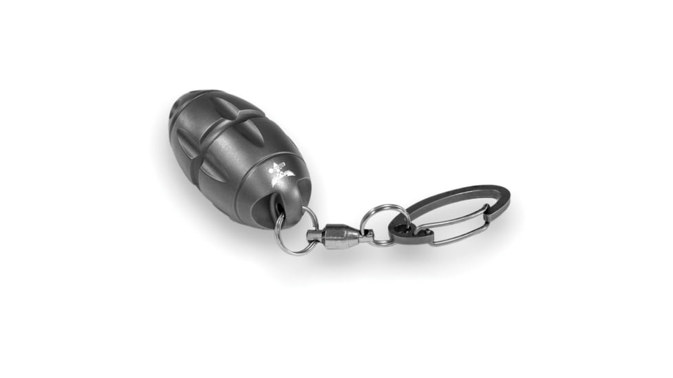 Lionsteel EGGIE Keychain Tool Gray