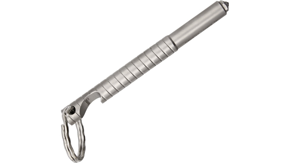 Lionsteel Eskaper 303 Stainless Key Ring, 4.125 overall, ES-1