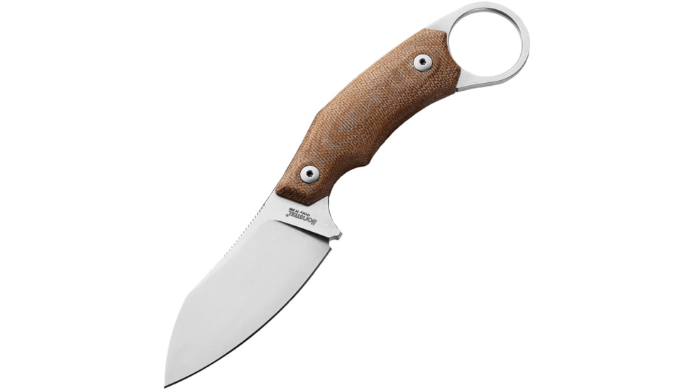 Lionsteel H1 Fixed Blade Skinner LSTH1CVN