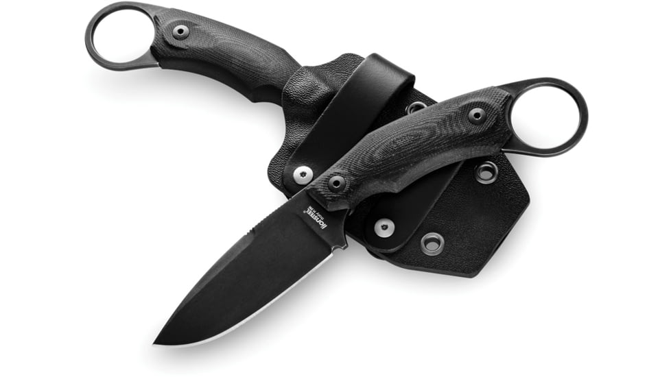 Lionsteel H2 Fixed Blade Skinner