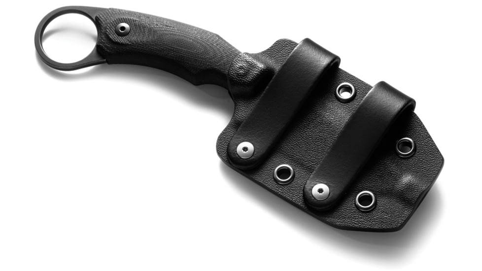 Lionsteel H2 Fixed Blade Skinner