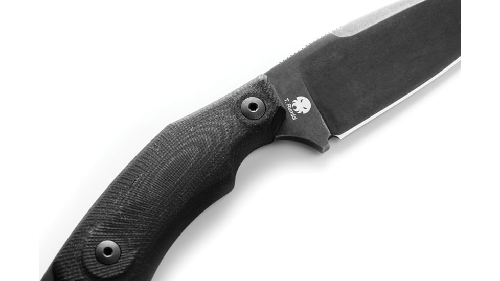 Lionsteel H2 Fixed Blade Skinner