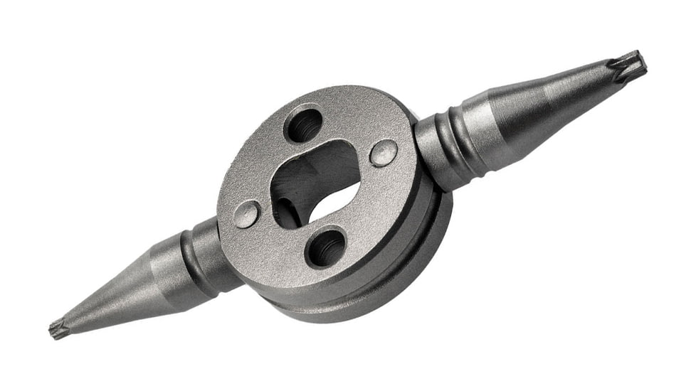 Lionsteel Handy Torx T8+T6 Tool, Torx 6 and Torx 8 screwdrivers, HY 68