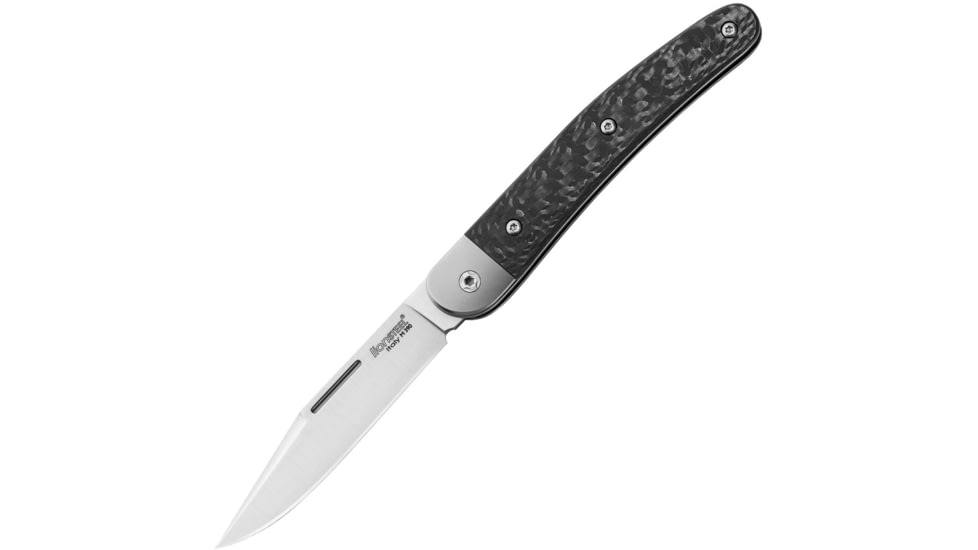 Lionsteel Jack Linerlock Carbon Fiber Knife, JK1 CF