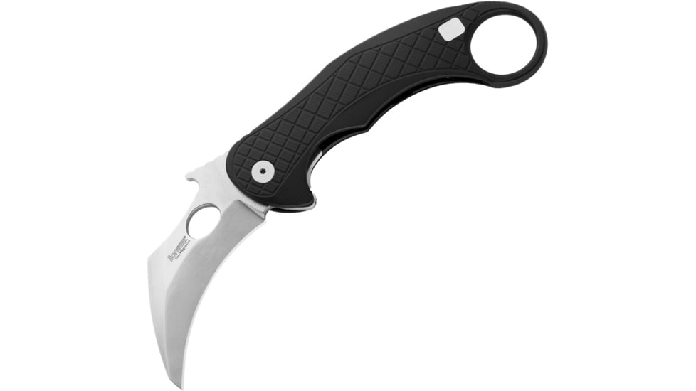 Lionsteel L.E.ONE Framelock Black LSTLE1ABS
