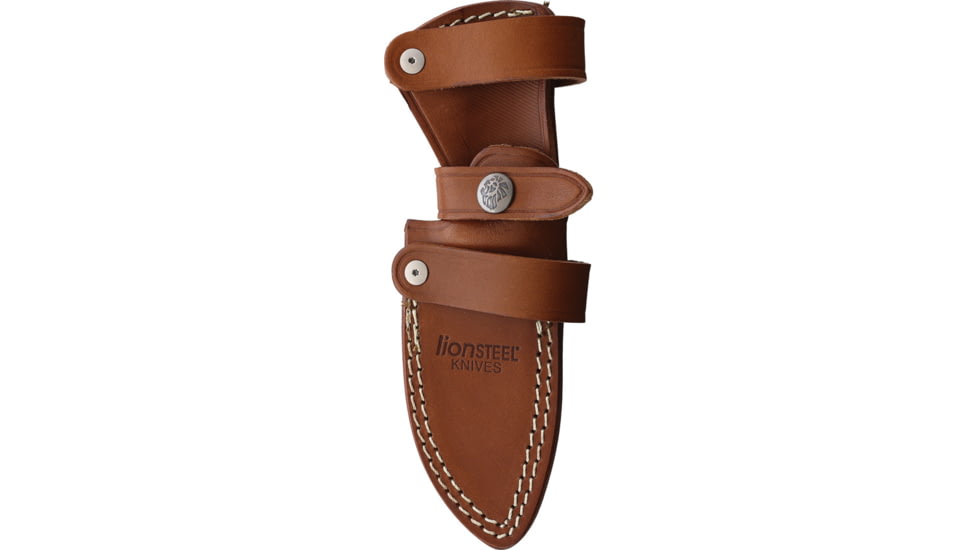Lionsteel M2M Fixed Blade Olive