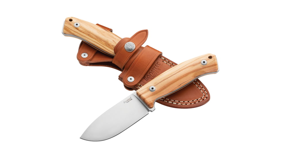 Lionsteel M2M Fixed Blade Olive