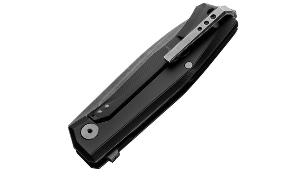 Lionsteel Myto Framelock Aluminum Black