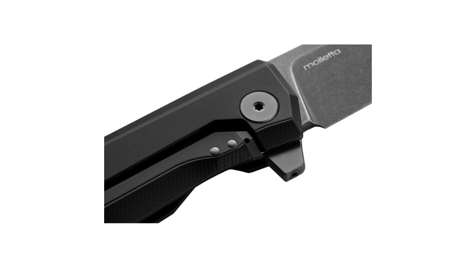 Lionsteel Myto Framelock Aluminum Black