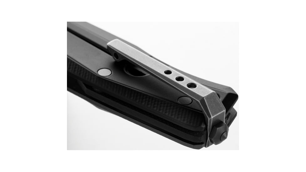Lionsteel Myto Framelock Aluminum Black