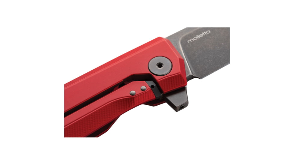 Lionsteel Myto Framelock Aluminum Red