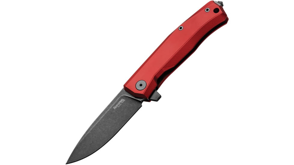 Lionsteel Myto Framelock Aluminum Red