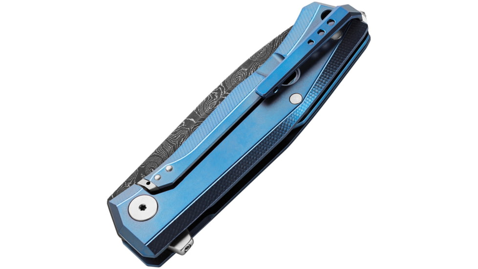 Lionsteel Myto Framelock Dam Blue