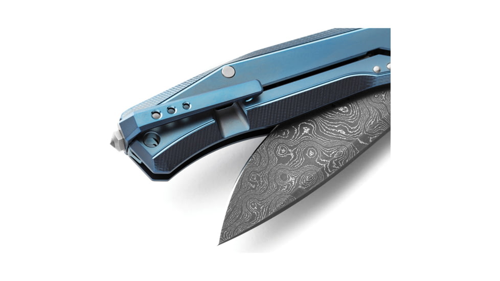 Lionsteel Myto Framelock Dam Blue