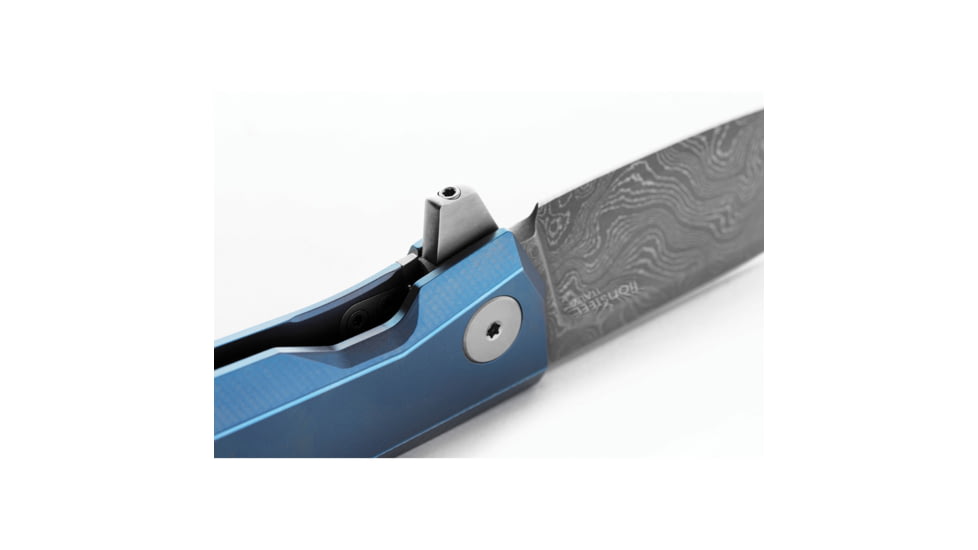 Lionsteel Myto Framelock Dam Blue