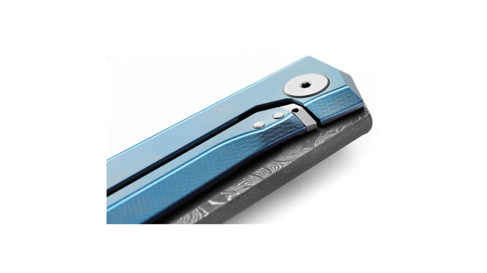 Lionsteel Myto Framelock Dam Blue