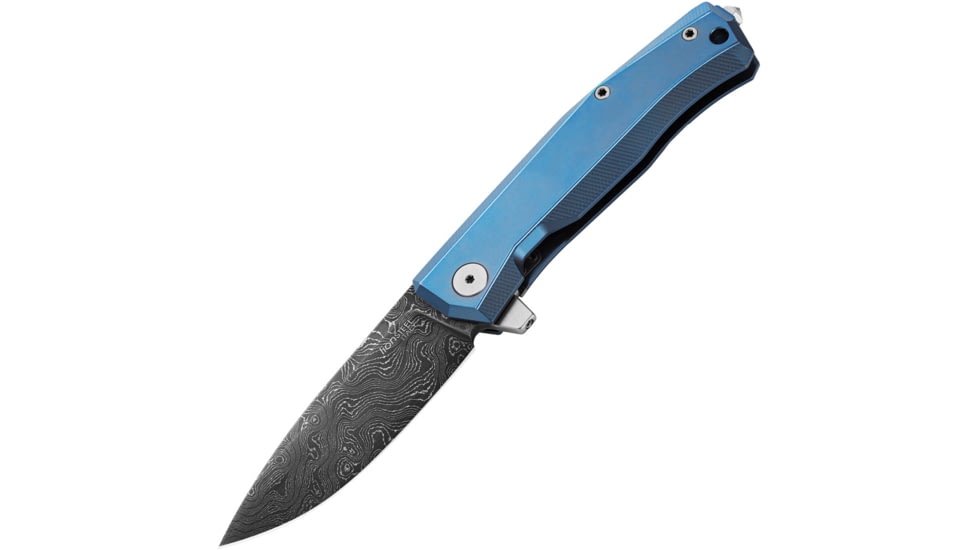 Lionsteel Myto Framelock Dam Blue