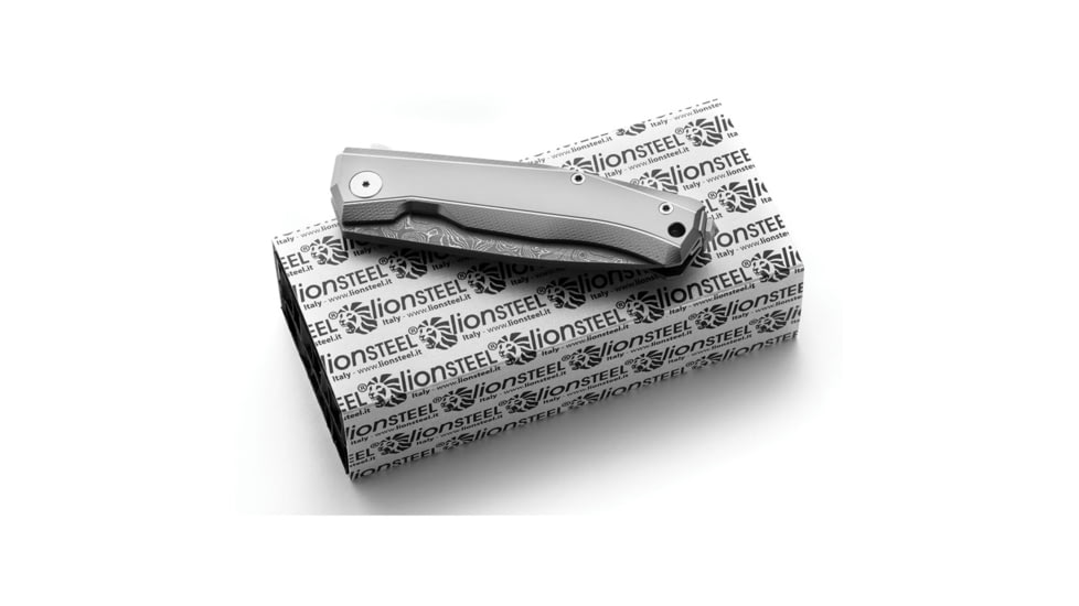 Lionsteel Myto Framelock Dam Gray