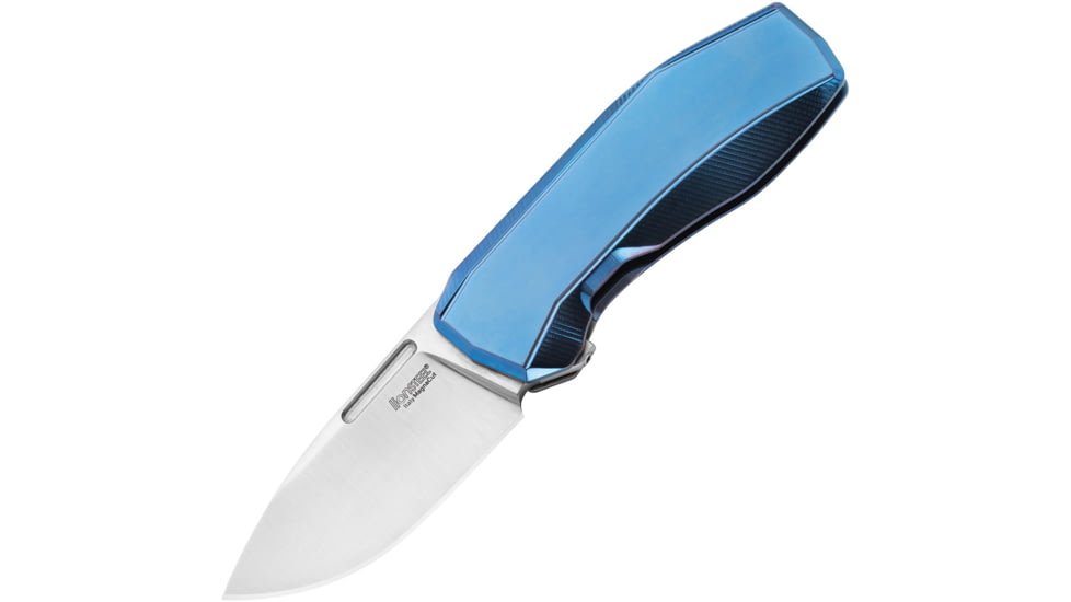 Lionsteel N.ONE Frame Lock Blue