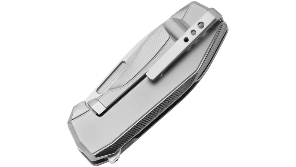 Lionsteel N.ONE Frame Lock Grey