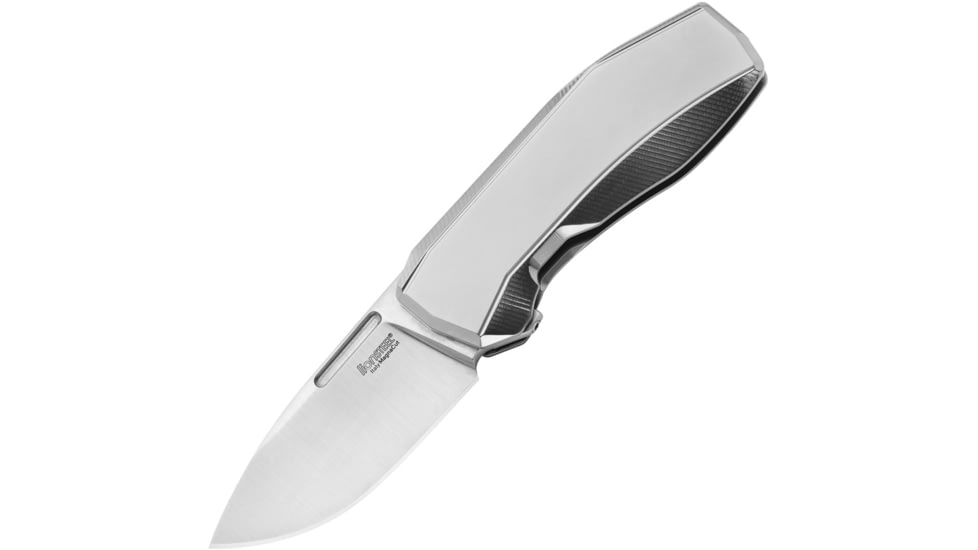 Lionsteel N.ONE Frame Lock Grey