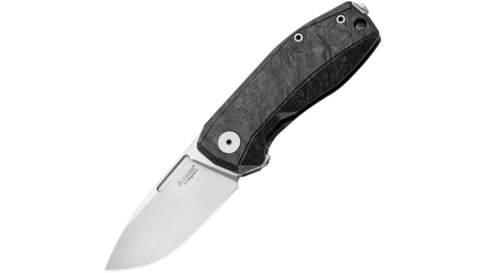 Lionsteel NANO Framelock Carbon Fiber