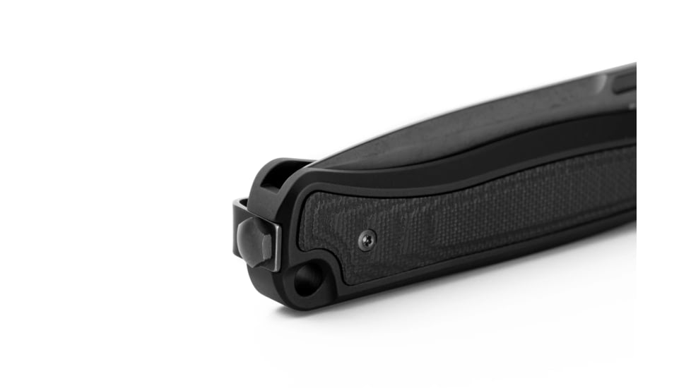 Lionsteel Skinny Framelock Black Al