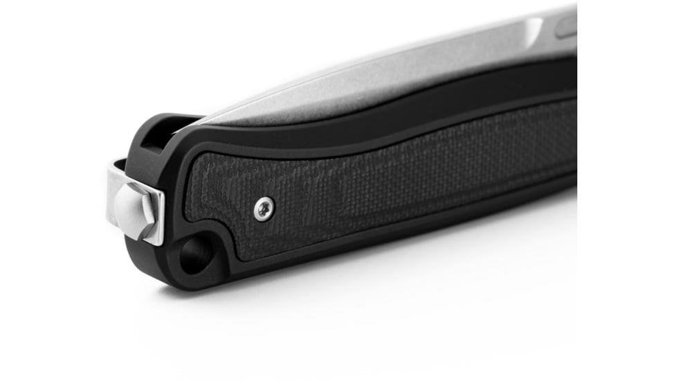Lionsteel Skinny Framelock Black Al LSTSK01ABS