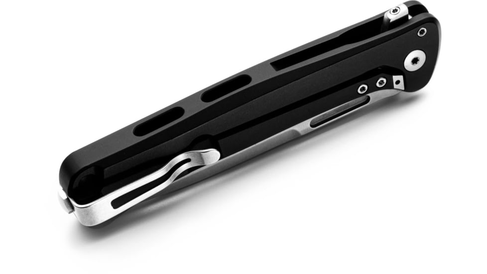 Lionsteel Skinny Framelock Black Al LSTSK01ABS