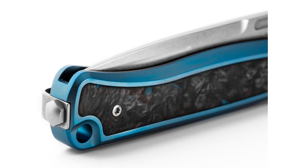 Lionsteel Skinny Framelock Blue Ti